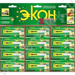 Клей Секундный Экон Экспресс 3г | Фото 4