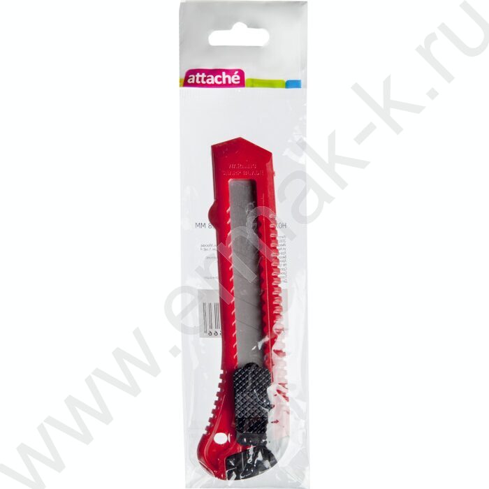 Нож канцелярский 18мм | Фото 5