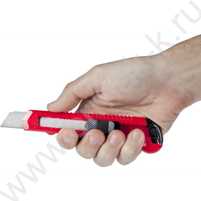 Нож канцелярский 18мм | Фото 8