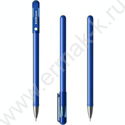 Ручка гелевая синяя 0,38мм  G-Soft Stick Classic | Фото 1