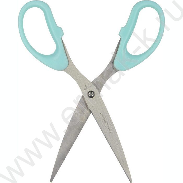 Ножницы 19см метал FlowerZefir Slimcut европодвес | Фото 2