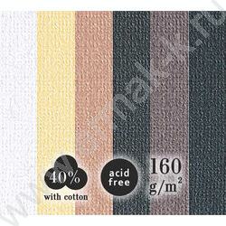 Планшет д/пастели А2 18л 160г/м2 Сладкие грезы | Фото 2