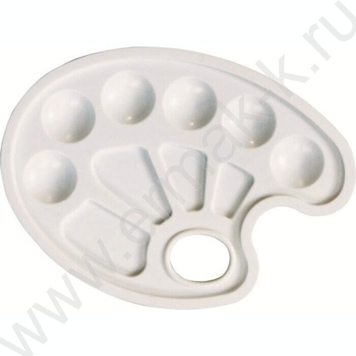 Палитра овальная | Фото 1