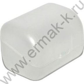 Футляр д/оснастки пластик 46040