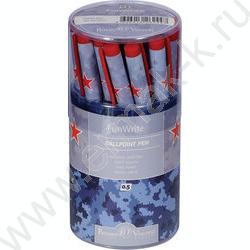 Ручка шар FunWrite.Military blue 0,5мм | Фото 5