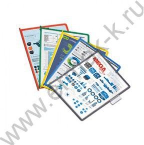 Демо-система панель А4 10шт ассорти