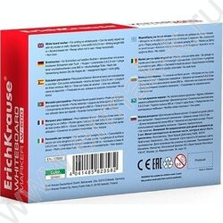 Маркер д/маркерных досок /зеленый/ 2,5мм круг W-500 | Фото 3