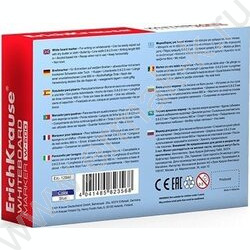 Маркер д/маркерных досок /синий/ 2,5мм круг W-500 | Фото 3