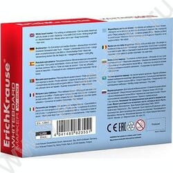 Маркер д/маркерных досок /черный/ 2,5мм круг W-500 | Фото 3