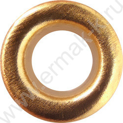 Люверсы мет. 4,8мм золото /250штук | Фото 2