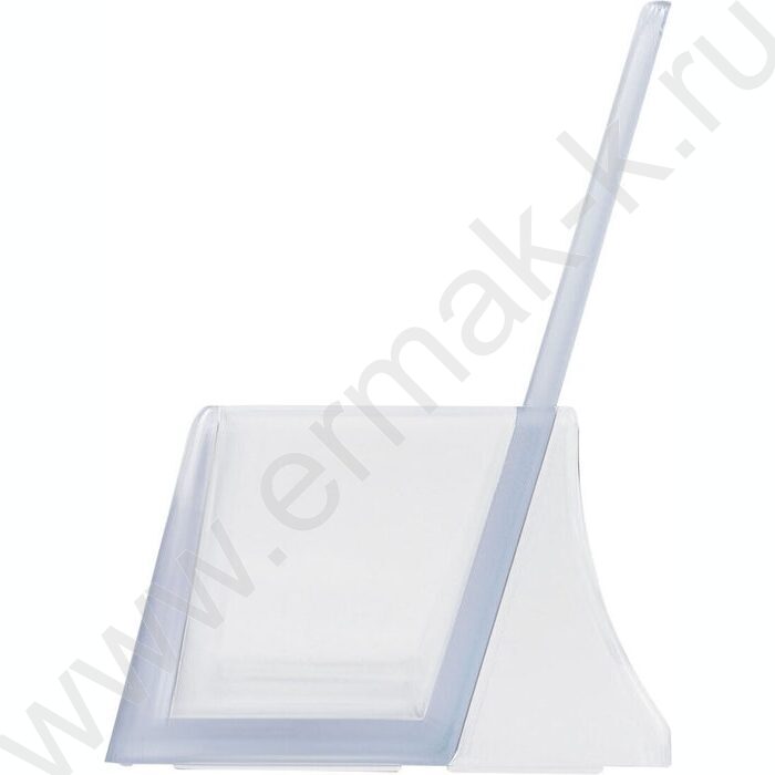 Подставка д/визитных карточек прозрачная | Фото 3