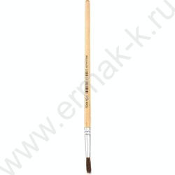 Кисть  пони № 4 европодвес | Фото 1