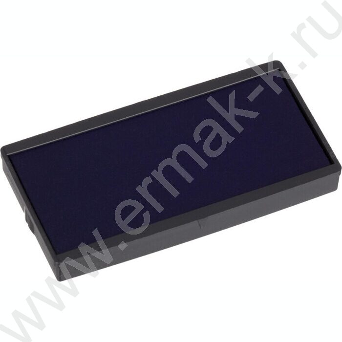 Смен. штемпельная подушка синяя для Pr. 40, Pr.40-Set-F | Фото 1