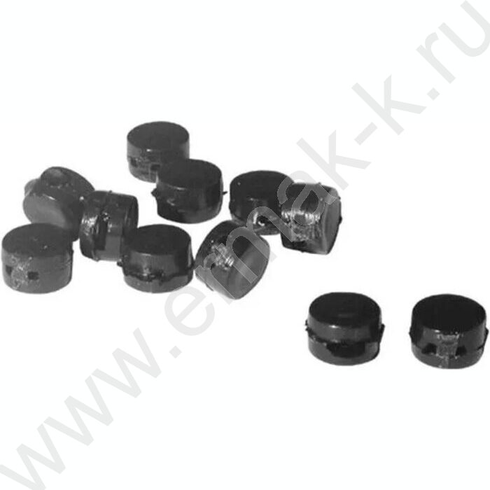 Пломба пластиковая без металлической вставки 1кг | Фото 1