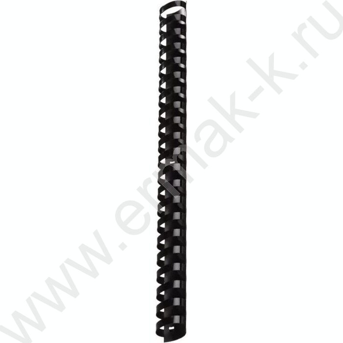 Гребни 25мм 181-200л PMO черные /50шт | Фото 1