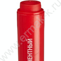 Маркер перм. /красный/ 3мм круг | Фото 5