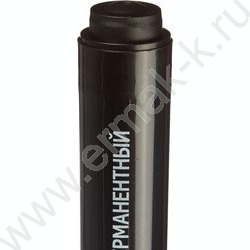 Маркер перм. /черный/ 3мм круг | Фото 5