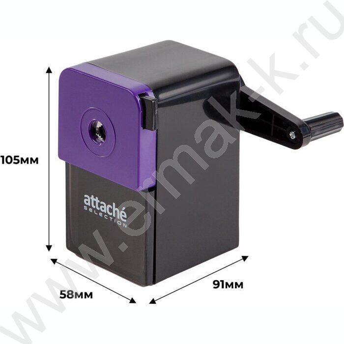 Точилка механическая Attache | Фото 7