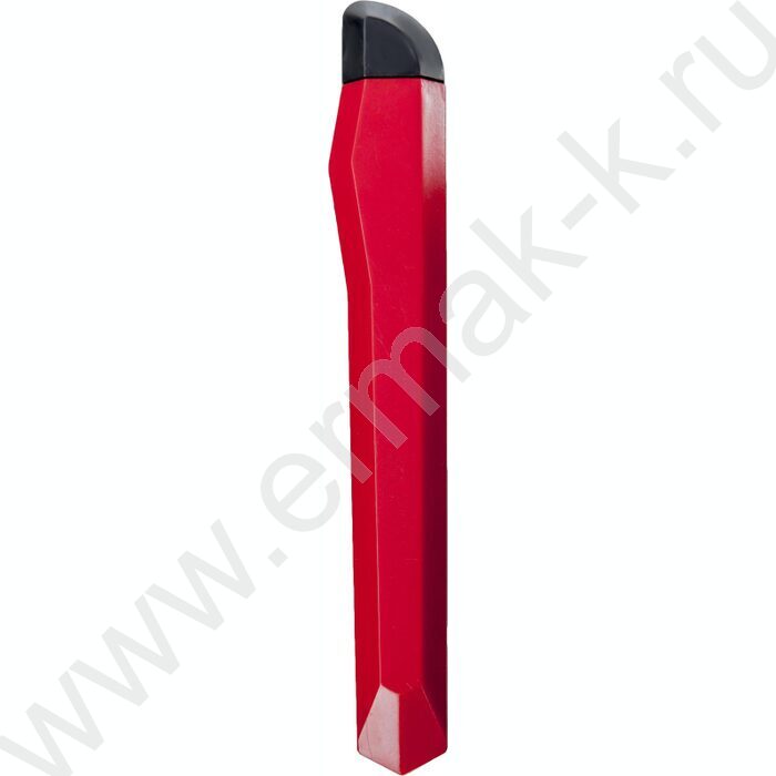 Нож канцелярский  9мм Attache красный с фиксатором | Фото 3