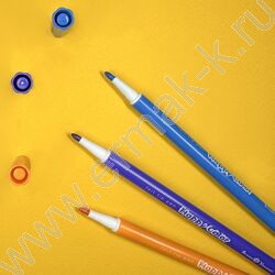 Фломастеры  12цв Happycolor 4 вида | Фото 8