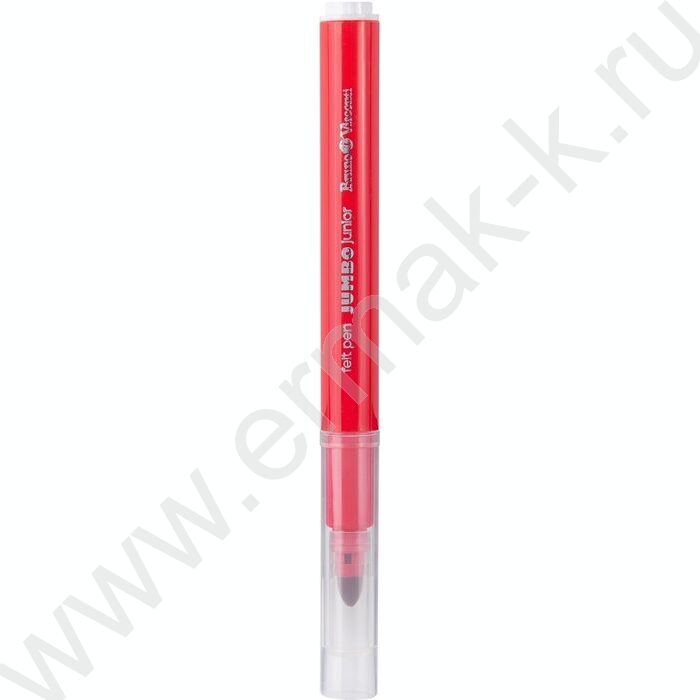 Фломастеры  12цв Jumbo Junior утолщенные в пл.пенале | Фото 5