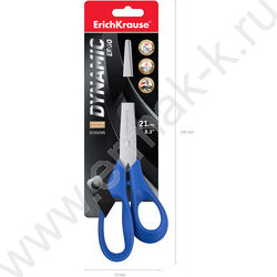 Ножницы 21см Dynamic /ассорти /европодвес | Фото 6