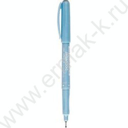 Линер мет.об./чёрный/ Document 0,1мм | Фото 1