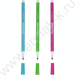 Фломастеры  18цв Happycolor 2 вида | Фото 4