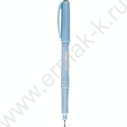 Линер мет.об./чёрный/ Document 0,5мм | Фото 1