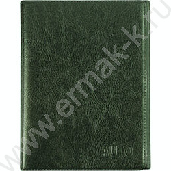 Обложка д/водительских документов Зеленый | Фото 1