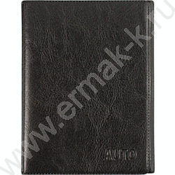 Обложка д/водительских документов Черный | Фото 1