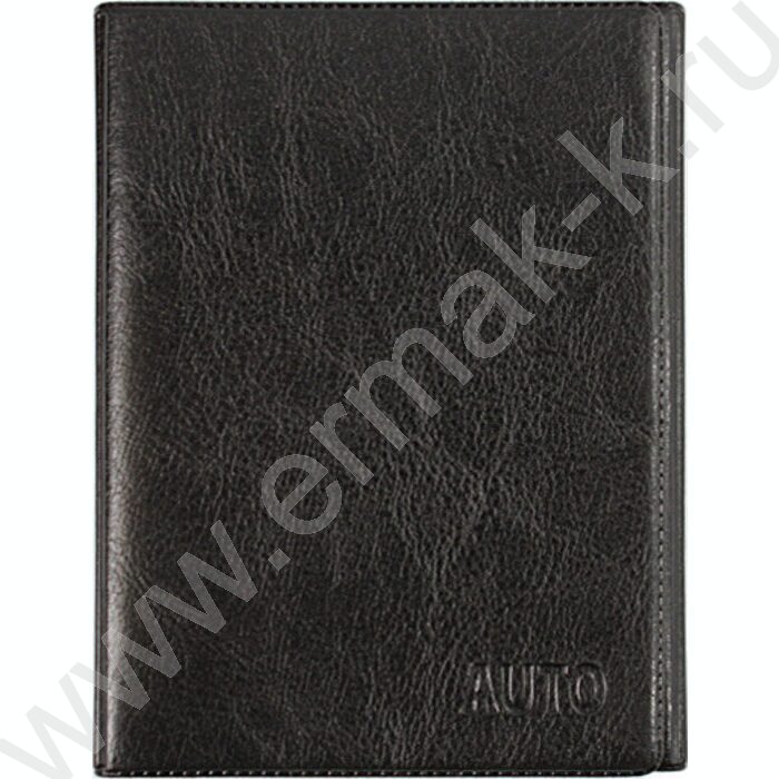 Обложка д/водительских документов Черный | Фото 1