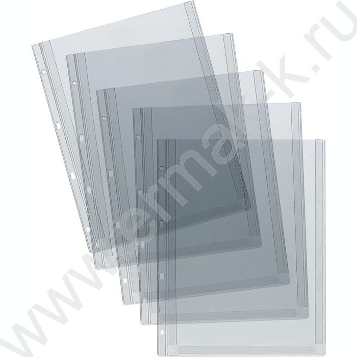 Файлы (мультифора) А4 180мкм расширяющийся 4отв | Фото 2