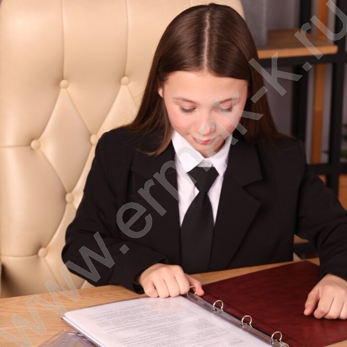 Файлы (мультифора) А4 180мкм расширяющийся 4отв | Фото 5