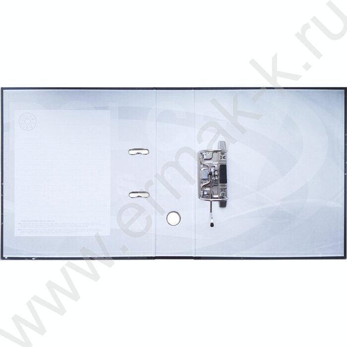 Файл 75мм собранный с метал.кольцом мраморный черный | Фото 3