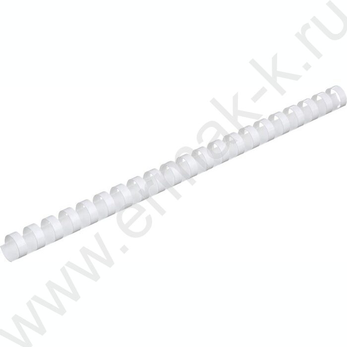 Гребни 19мм 141-160л PMO белый /100шт | Фото 2