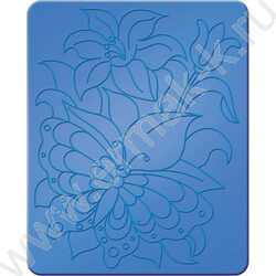 Трафарет рельефный "Бабочки" | Фото 1