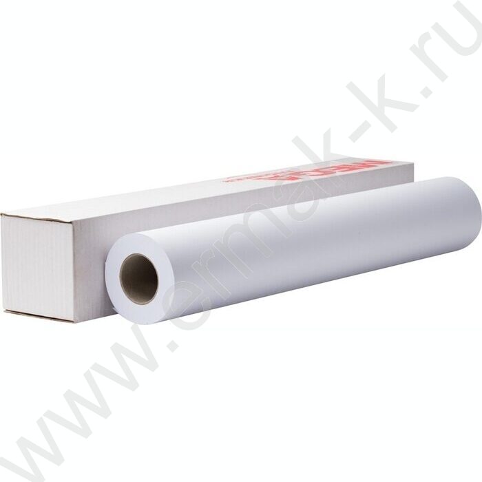 Ролевая бумага  А0+  914мм*30м,(D50,8мм),80г Bright white | Фото 2