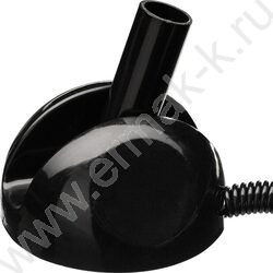 Ручка шар Beifa Stoppen на липучке черная подставка | Фото 4