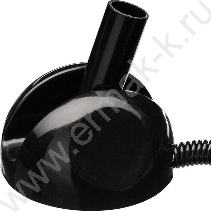 Ручка шар Beifa Stoppen на липучке черная подставка | Фото 4