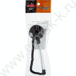 Ручка шар Beifa Stoppen на липучке черная подставка | Фото 6