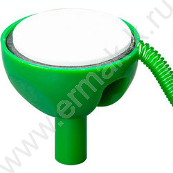 Ручка шар Beifa Stoppen на липучке зеленая подставка | Фото 5