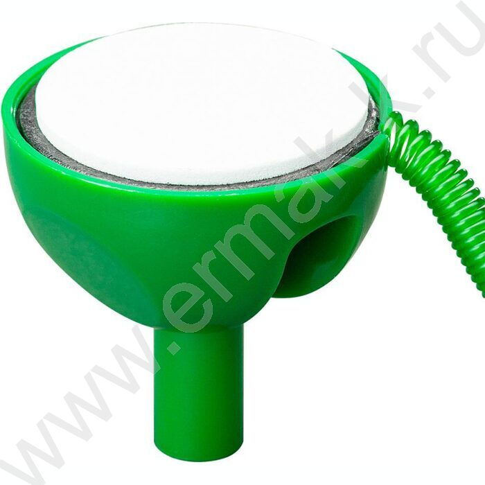 Ручка шар Beifa Stoppen на липучке зеленая подставка | Фото 5