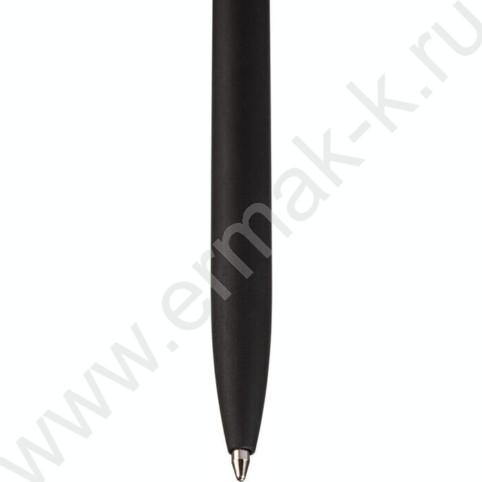 Ручка шар авт Attache синяя метал корпус | Фото 3