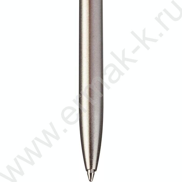 Ручка шар авт Attache синяя метал корпус | Фото 3