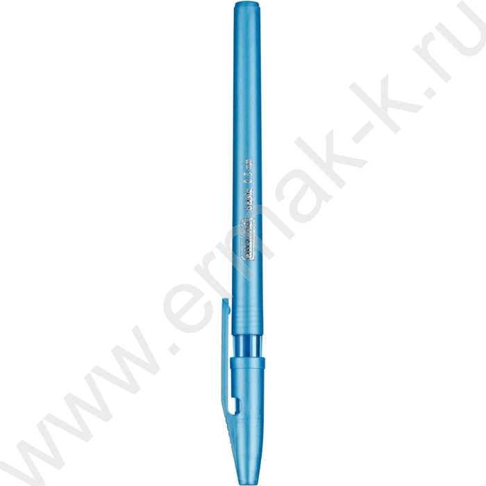 Ручка шар Attache Basic синяя 0,5 мм на масляной основе | Фото 3