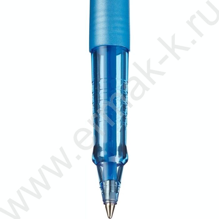 Ручка шар Attache Basic синяя 0,5 мм на масляной основе | Фото 4