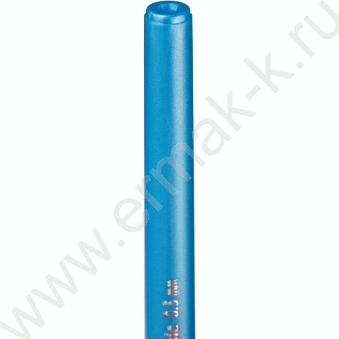 Ручка шар Attache Basic синяя 0,5 мм на масляной основе | Фото 5