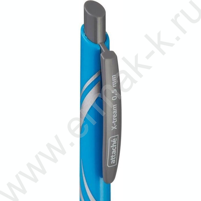 Ручка шар авт Attache Xtream синяя | Фото 4
