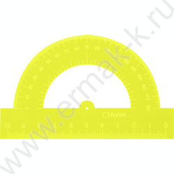 Транспортир 180*10см флюор с отлит. шкалой | Фото 6